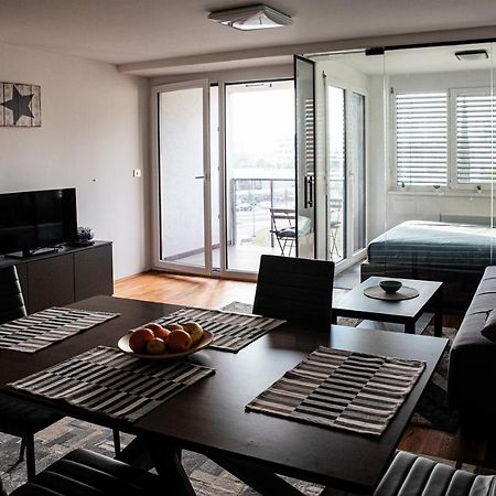 Burin Apartman Koper városi község Kültér fotó