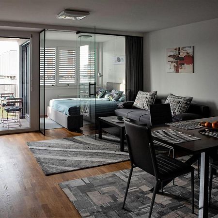 Burin Apartman Koper városi község Kültér fotó