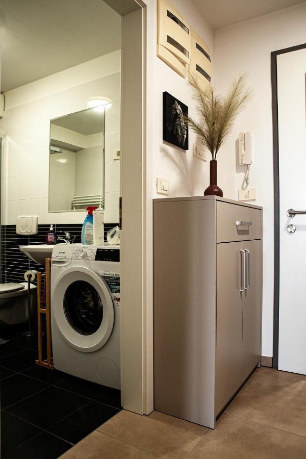 Burin Apartman Koper városi község Kültér fotó