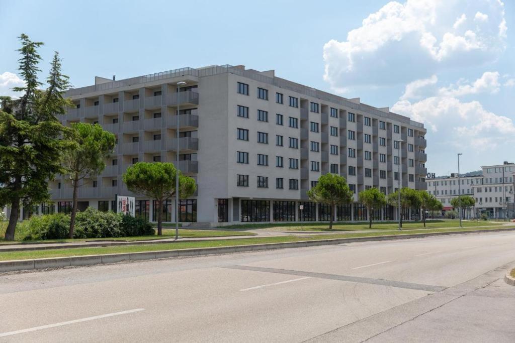 Burin Apartman Koper városi község Kültér fotó