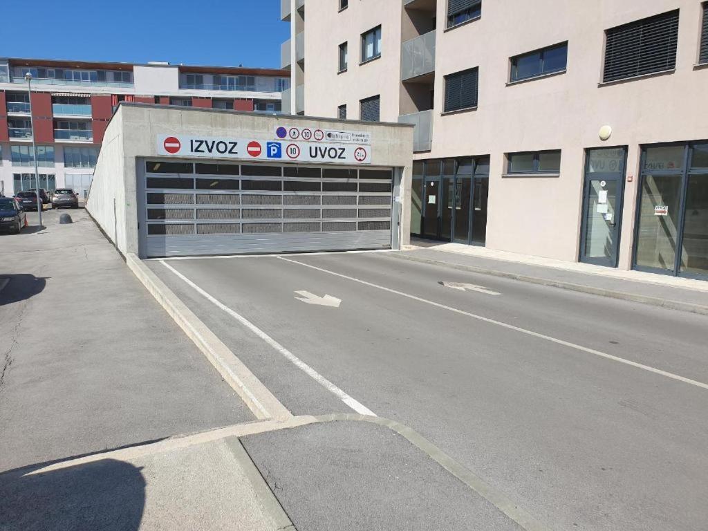 Burin Apartman Koper városi község Kültér fotó