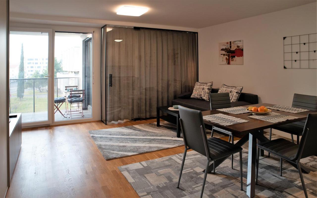 Burin Apartman Koper városi község Kültér fotó