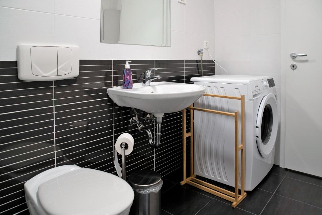 Burin Apartman Koper városi község Kültér fotó